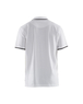 Polo bicolore Blåkläder 3389 Blanc/Gris foncé Blaklader - 338910501098