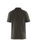 Polo bicolore Blåkläder 3389 Vert Kaki/Noir Blaklader - 338910504599