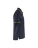 Polo bicolore Blåkläder 3389 Marine foncé/Jaune Blaklader - 338910508635