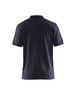 Polo bicolore Blåkläder 3389 Marine foncé/Noir Blaklader - 338910508699