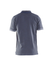 Polo bicolore Blåkläder 3389 Gris clair/Bleu roi Blaklader - 338910509485