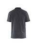 Polo bicolore Blåkläder 3389 Gris moyen/Noir Blaklader - 338910509699
