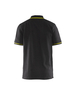 Polo bicolore Blåkläder 3389 Noir/Jaune fluo Blaklader - 338910509933