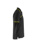 Polo bicolore Blåkläder 3389 Noir/Jaune fluo Blaklader - 338910509933