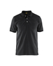 Polo bicolore Blåkläder 3389 Noir/Gris foncé Blaklader - 338910509998