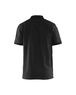 Polo bicolore Blåkläder 3389 Noir/Gris foncé Blaklader - 338910509998
