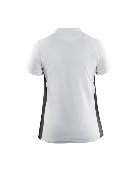 Polo Femme Blåkläder 3390 Blanc/Gris foncé Blaklader - 339010501098