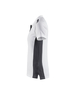 Polo Femme Blåkläder 3390 Blanc/Gris foncé Blaklader - 339010501098
