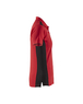 Polo Femme Blåkläder 3390 Rouge/Noir Blaklader - 339010505699