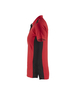 Polo Femme Blåkläder 3390 Rouge/Noir Blaklader - 339010505699