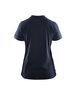 Polo Femme Blåkläder 3390 Marine foncé/Noir Blaklader - 339010508699