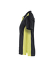 Polo Femme Blåkläder 3390 Noir/Jaune fluo Blaklader - 339010509933