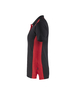 Polo Femme Blåkläder 3390 Noir/Rouge Blaklader - 339010509956
