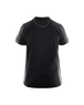 Polo Femme Blåkläder 3390 Noir/Gris clair Blaklader - 339010509994