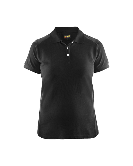 Polo Femme Blåkläder 3390 Noir/Gris foncé Blaklader - 339010509998