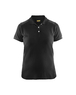 Polo Femme Blåkläder 3390 Noir/Gris foncé Blaklader - 339010509998