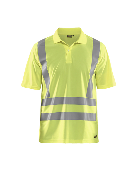 Polo haute-visibilité Blåkläder 3391 Jaune fluo Blaklader - 339110113300