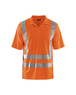 Polo haute-visibilité Blåkläder 3391 Orange fluo Blaklader - 339110115300