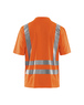 Polo haute-visibilité Blåkläder 3391 Orange fluo Blaklader - 339110115300