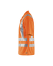 Polo haute-visibilité Blåkläder 3391 Orange fluo Blaklader - 339110115300