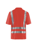 Polo haute-visibilité Blåkläder 3391 Rouge fluo Blaklader - 339110115500