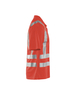 Polo haute-visibilité Blåkläder 3391 Rouge fluo Blaklader - 339110115500