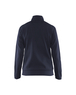 Sweat zippé femme Blåkläder 3394 Marine foncé/Noir Blaklader - 339425268699