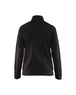 Sweat zippé femme Blåkläder 3394 Noir/Jaune fluo Blaklader - 339425269933