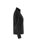 Sweat zippé femme Blåkläder 3394 Noir/Rouge Blaklader - 339425269956