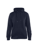 Sweat zippé à capuche femme Blåkläder 3395 Marine Blaklader - 339510488800