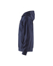 Sweat à capuche Blåkläder 3396 Marine Blaklader - 339610488800