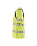 T-shirt haute-visibilité anti-UV Blåkläder 3397 Jaune fluo/Marine Blaklader - 339710133389