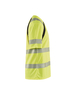 T-shirt haute-visibilité anti-UV Blåkläder 3397 Jaune fluo/Noir Blaklader - 339710133399