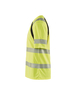 T-shirt haute-visibilité anti-UV Blåkläder 3397 Jaune fluo/Noir Blaklader - 339710133399