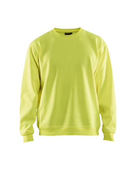 Sweat Blåkläder 3401 Jaune fluo Blaklader - 340110743300