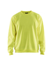 Sweat Blåkläder 3401 Jaune fluo Blaklader - 340110743300