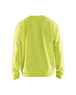 Sweat Blåkläder 3401 Jaune fluo Blaklader - 340110743300
