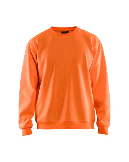 Sweat Blåkläder 3401 Orange fluo Blaklader - 340110745300