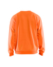 Sweat Blåkläder 3401 Orange fluo Blaklader - 340110745300