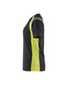T-shirt détails fluo femme Blåkläder 3402 Noir/Jaune fluo Blaklader - 340210309933