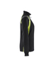 Sweat zippé femme Blåkläder 3403 Noir/Jaune fluo Blaklader - 340311589933