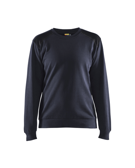Sweat femme Blåkläder 3408 Marine foncé/Noir Blaklader - 340811588699