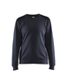 Sweat femme Blåkläder 3408 Marine foncé/Noir Blaklader - 340811588699