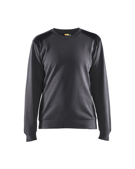 Sweat femme Blåkläder 3408 Gris moyen/Noir Blaklader - 340811589699