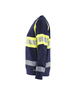 Sweat haute-visibilité femme Blåkläder 3409 Marine/Jaune fluo Blaklader - 340911588933
