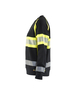 Sweat haute-visibilité femme Blåkläder 3409 Noir/Jaune fluo Blaklader - 340911589933