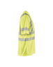 T-shirt haute-visibilité anti-UV Blåkläder 3420 Jaune fluo Blaklader - 342010133300