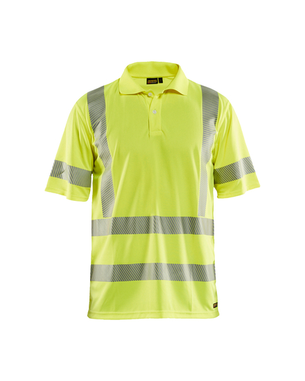 Polo Haute-visibilité Blåkläder 3428 Jaune fluo Blaklader - 342810133300