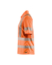 Polo Haute-visibilité Blåkläder 3428 Orange fluo Blaklader - 342810135300