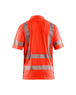 Polo Haute-visibilité Blåkläder 3428 Rouge fluo Blaklader - 342810135500